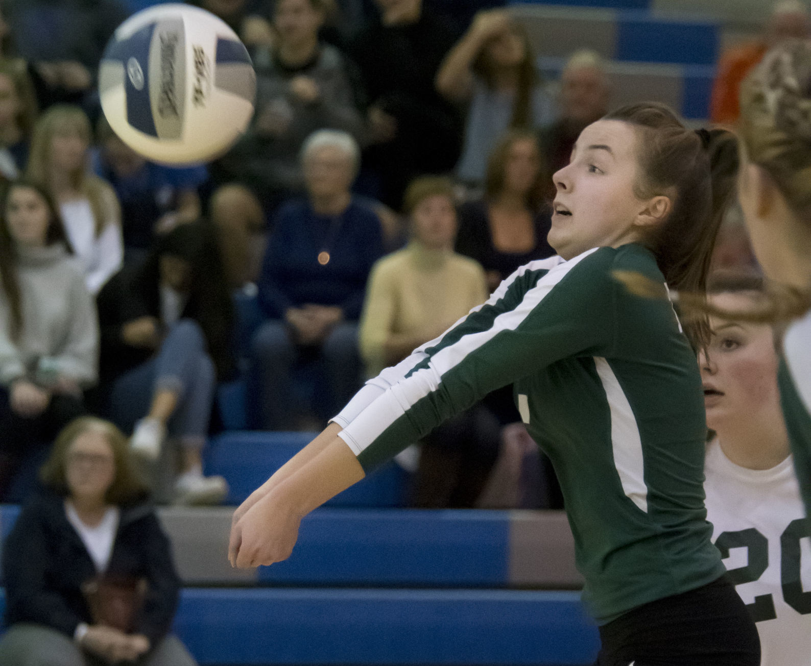 Volleyball sectionals